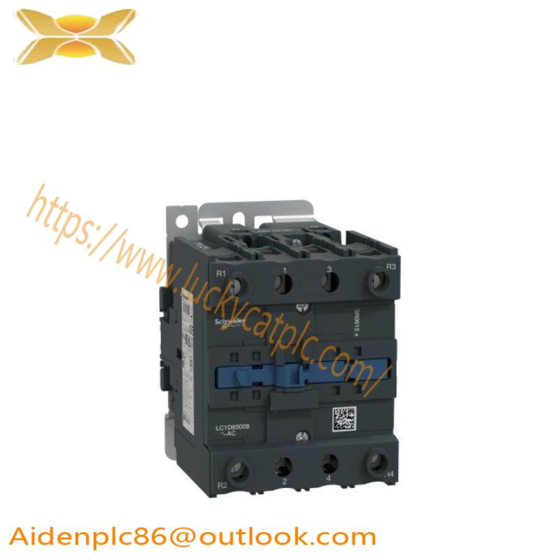 SCHNEIDER LC1D65008M7 CONTACTOR