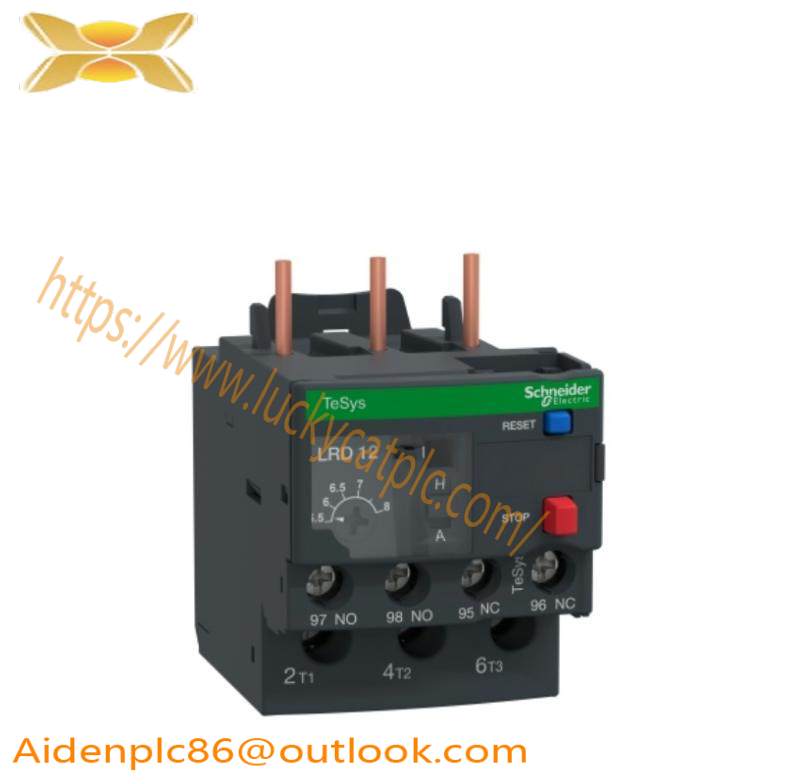 Schneide Schneider LRD12 Electric thermal overload relay 