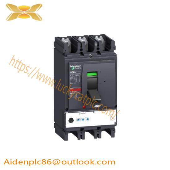 SCHNEIDER LV432693 NSX400N Circuit Breaker