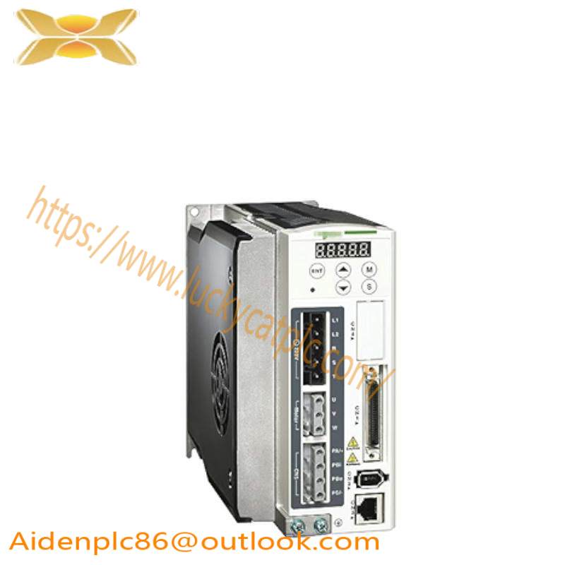 Schneider LXM23DU07M3X Motion Servo Drive