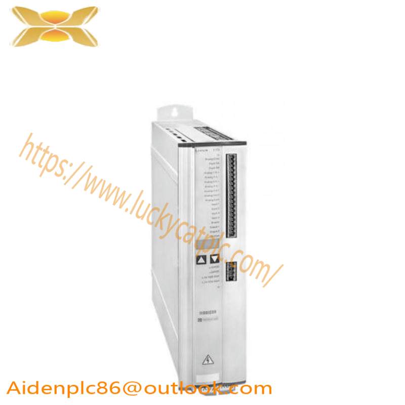 Schneider MHDA1017N00 SERVO DRIVE