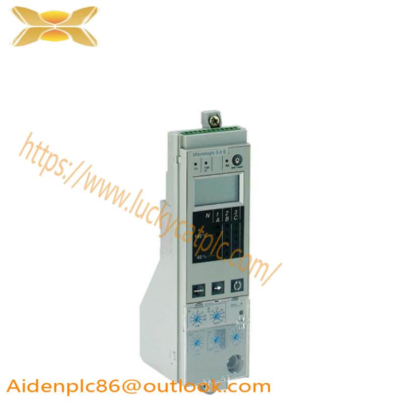 Schneider MICROLOGIC 5.0 E control unit
