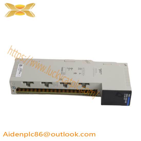 Schneider Modicon Quantum 140DDO35300
