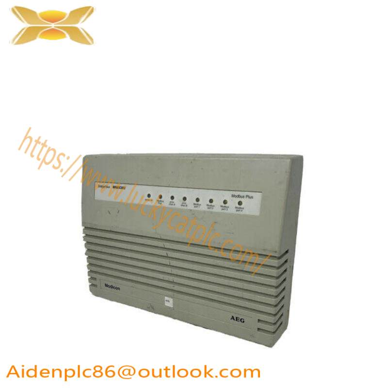 Schneider NW-BM85C002 NWBM85C002R MULTIPLEXER MODULE