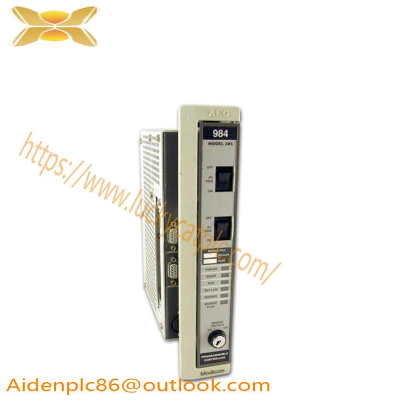 Schneider PC-E984-258 CPU MODULE