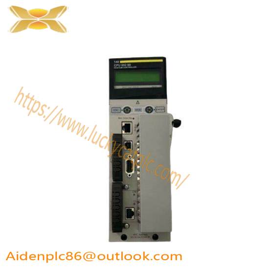 Schneider PLC 140CPU65260