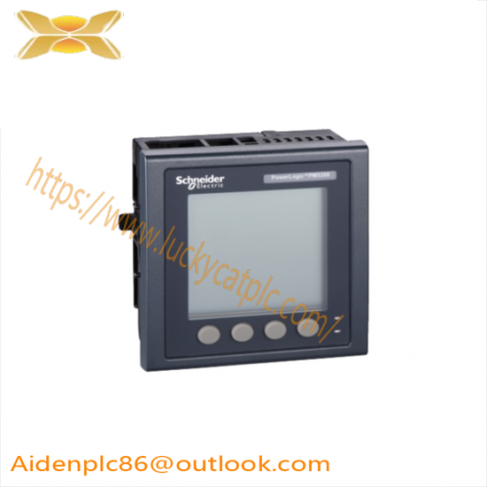 SCHNEIDER PM5350 power monitor