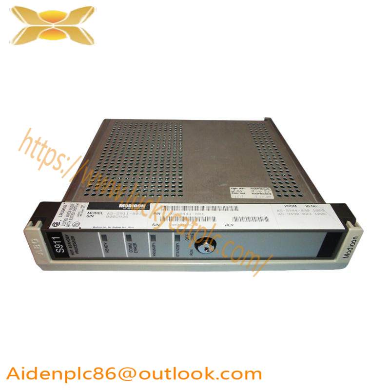 Schneide Schneider R911 AS-S911-003 Hot Standby Processor 