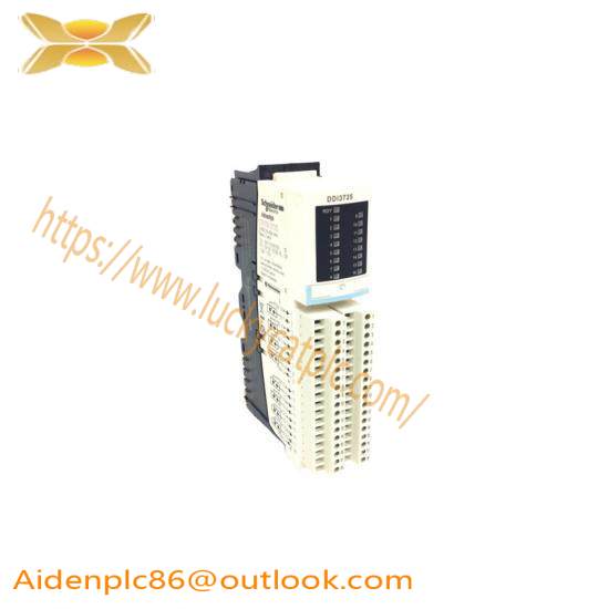 Schneider STBDDI3725 basic digital input module