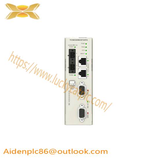 Schneider TCSEGDB23F24FA proxy module