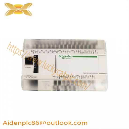 SCHNEIDER TM218LDAE24DRHN Relay Output