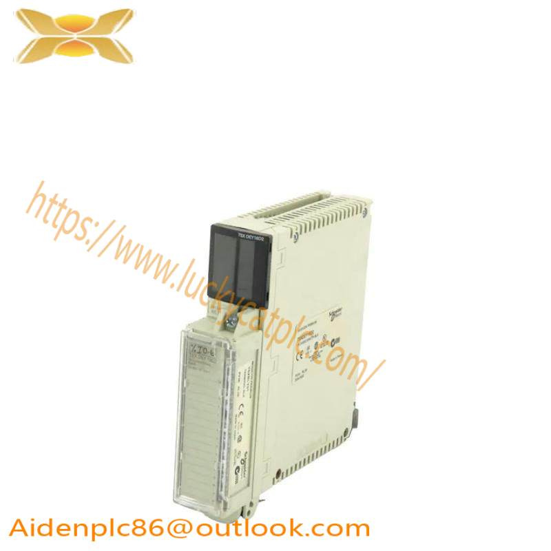 SCHNEIDER TSX08CD08R6AC