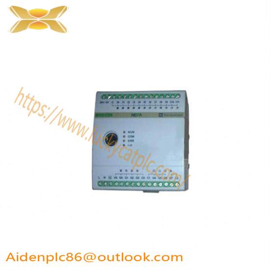 SCHNEIDER TSX08CD08R6AS Discrete Output Module