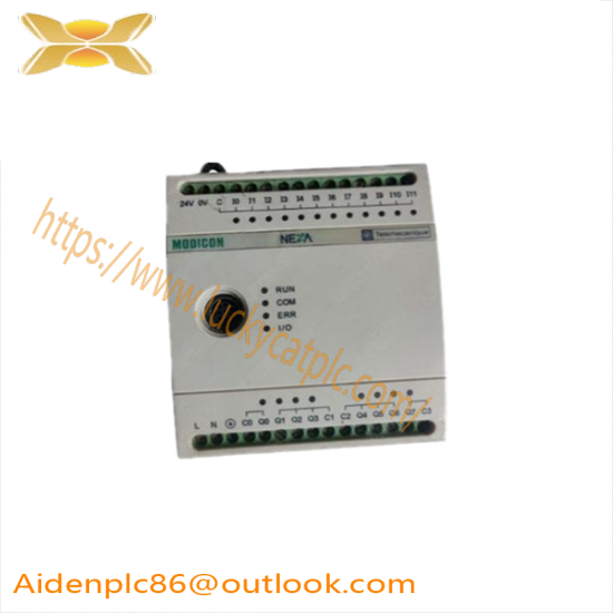 SCHNEIDER TSX08CD12R8AS Controller