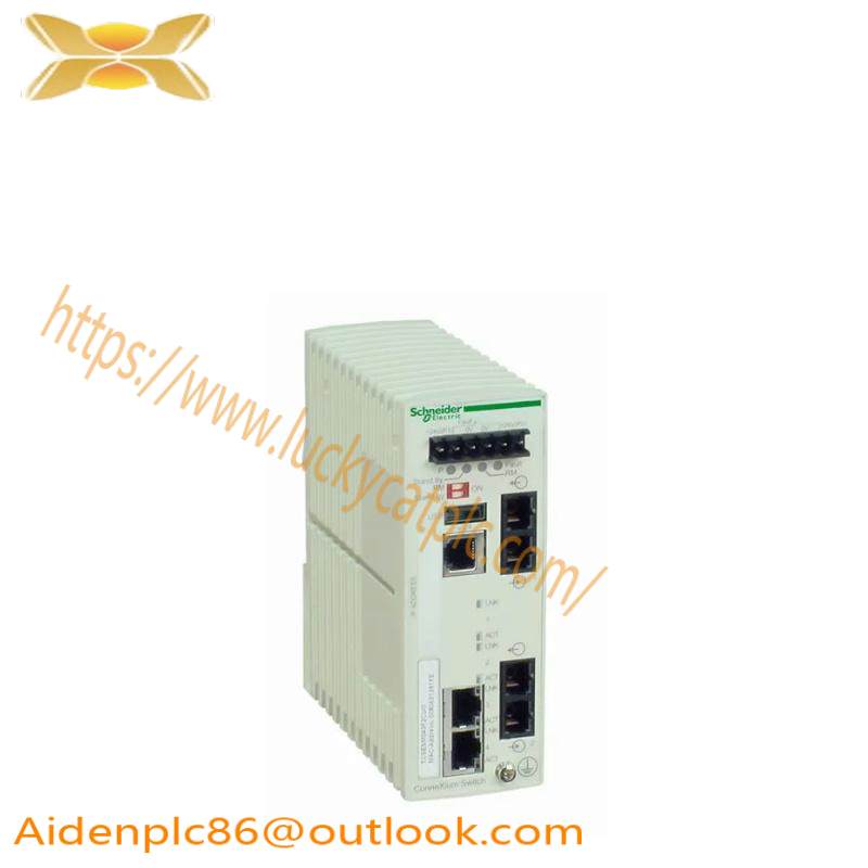 SCHNEIDER TSX08EAV8A2