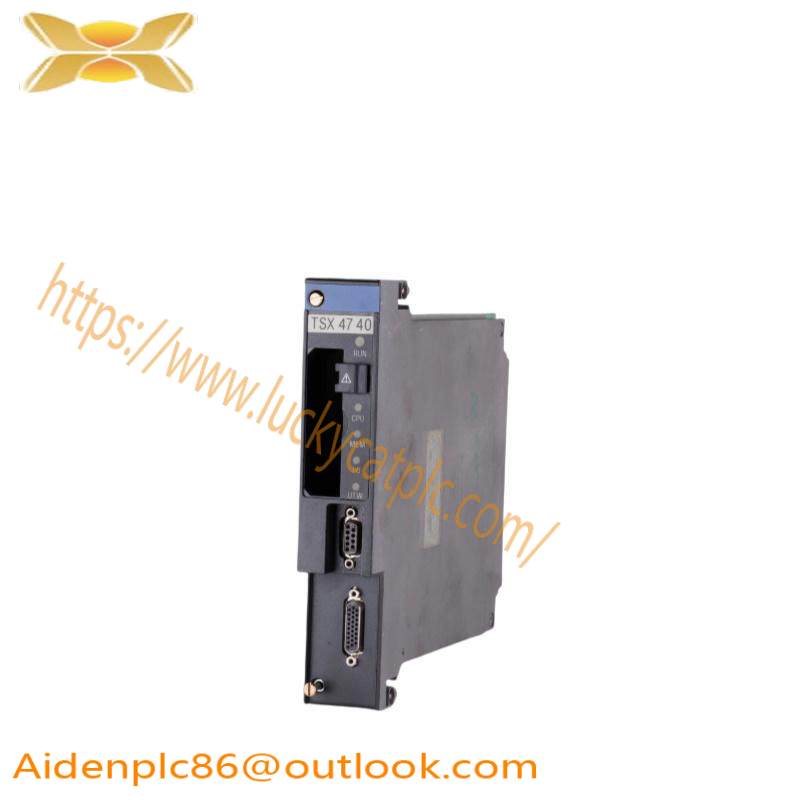 SCHNEIDER TSX4740 CPU Telemechanics