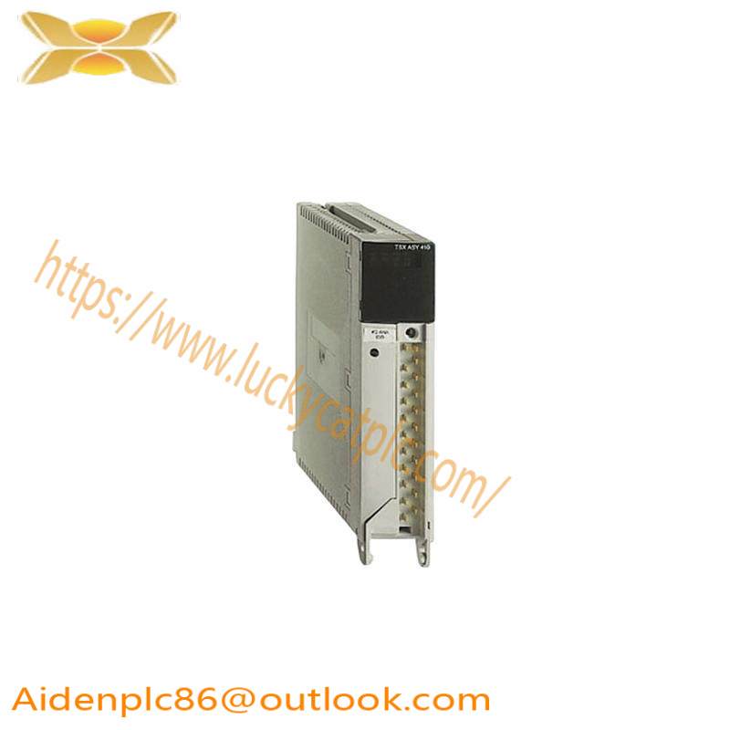SCHNEIDER TSXAEY414 INPUT MODULE