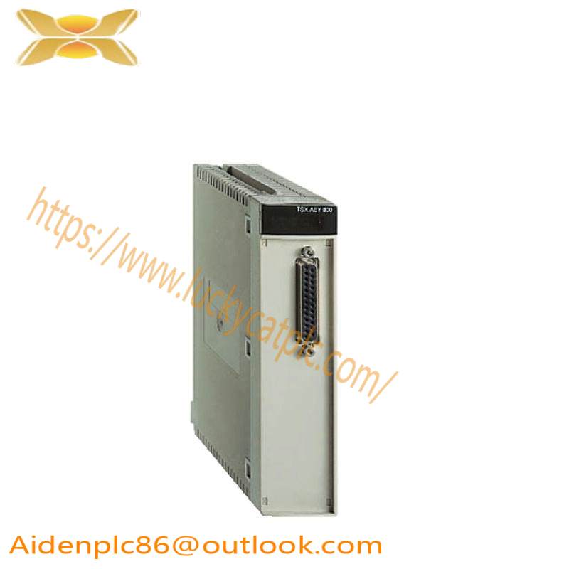 SCHNEIDER TSXAEY420 FAST ANALOG INPUT MODULE