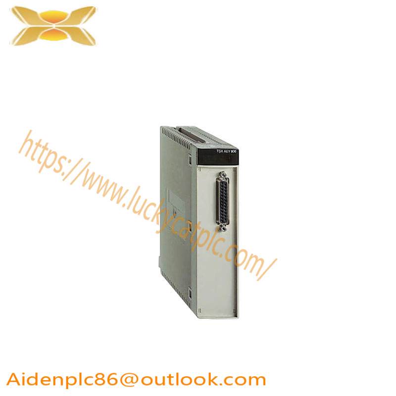 SCHNEIDER TSXAEY810 INPUT MODULE
