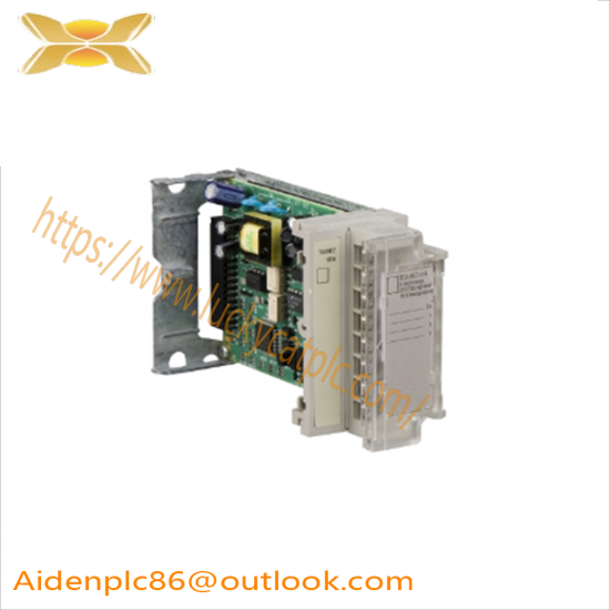 SCHNEIDER TSXAEZ801 Analog input module