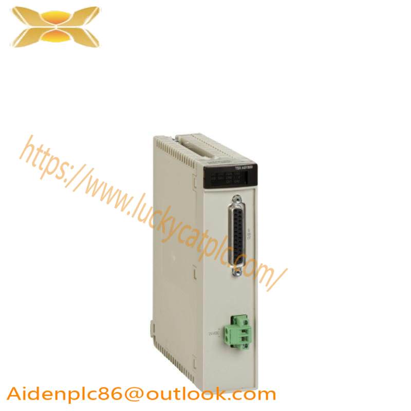 SCHNEIDER TSXASY800 analog output module
