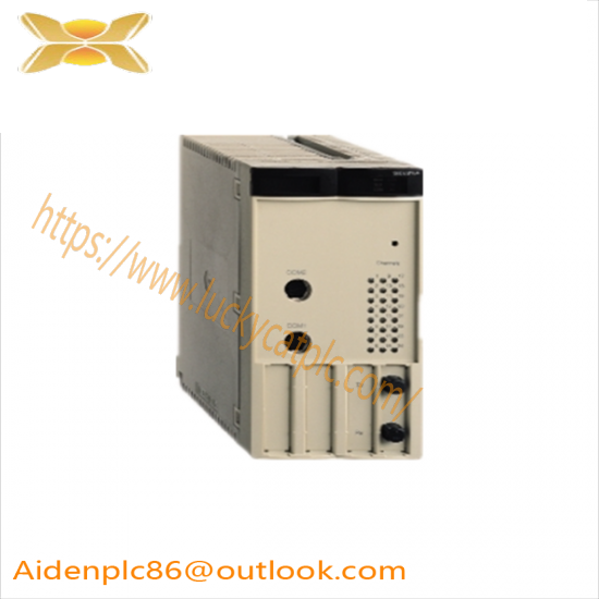 Schneider 140SDI95300S  Modicon Safety dc discrete input module