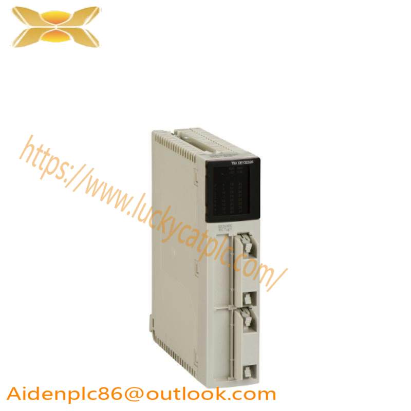 Schneider TSXDEY32D2K discrete input module Modicon Premium