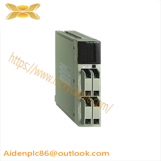 SCHNEIDER TSXDEY64D2K Discrete input module