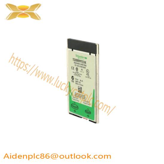 Schneider TSXMRPP224K SRAM Memory Card