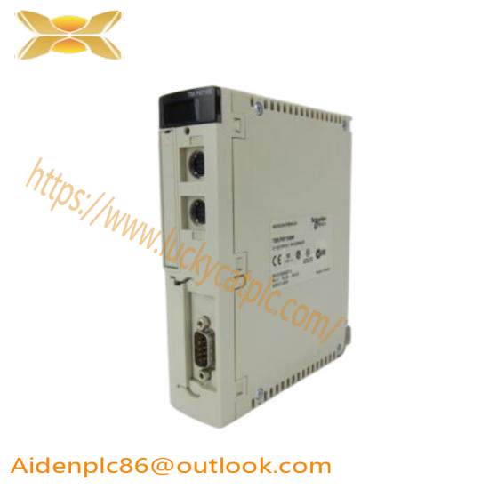SCHNEIDER TSXP57153M PL7 PROCESSOR