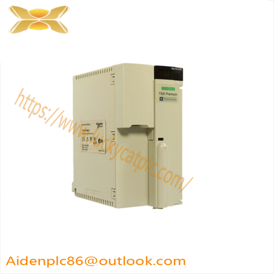 SCHNEIDER TSXPSY5500 Power Supply Unit
