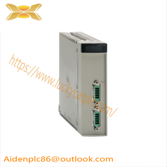SCHNEIDER TSXREY200 bus X remote rackmaster module