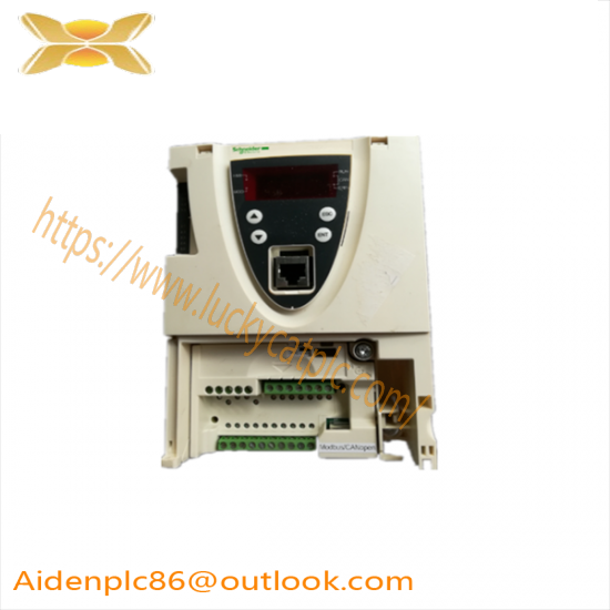 SCHNEIDER VX4A71100 CONTROL BOARD