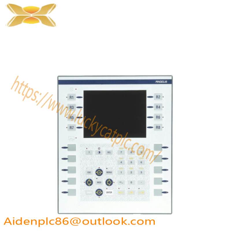 Schneider XBTF032110 OPERATOR INTERFACE