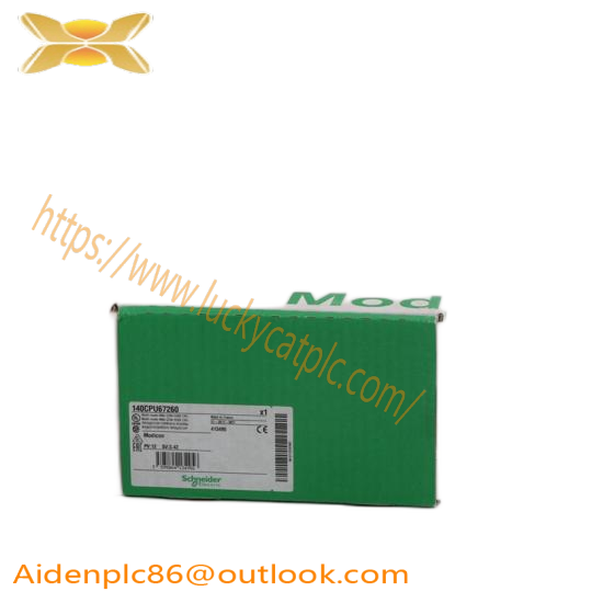 Schneider XPSAC5121  Modicon PLC module