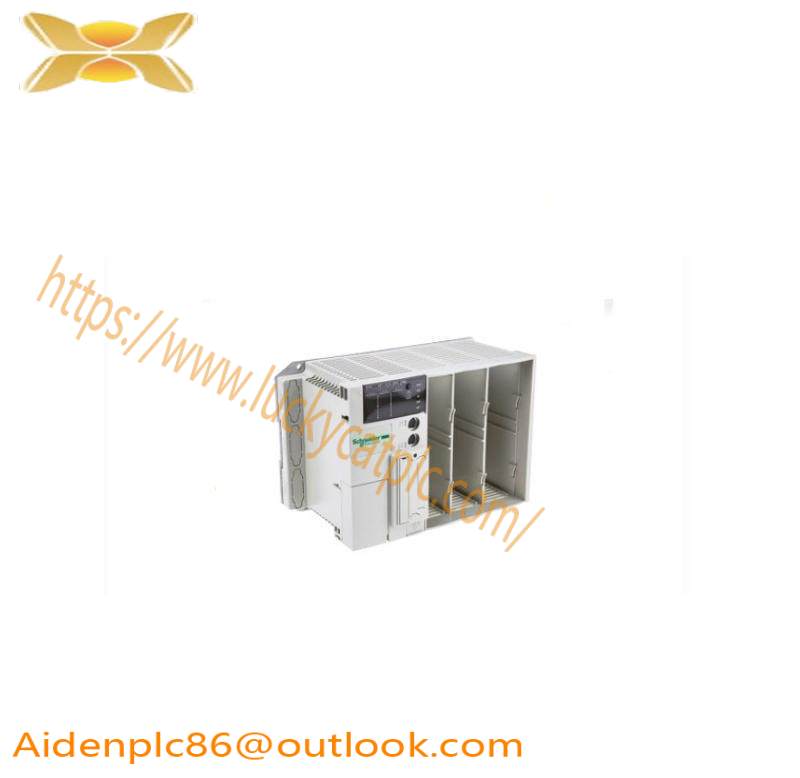 SCHNEIDER XSX3721101 PLC configurations