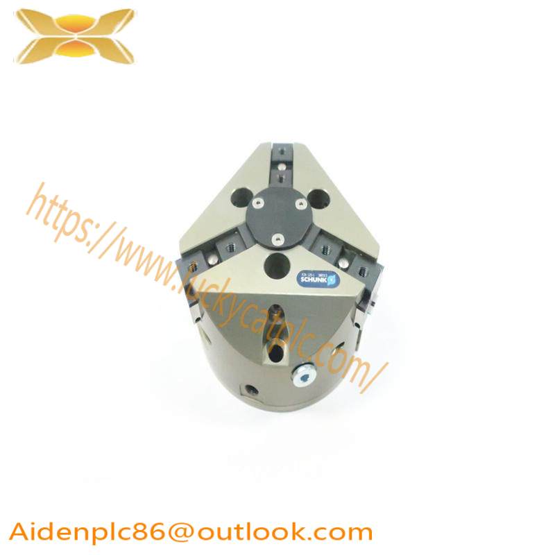 SCHUNK PZN+125/1IS 0303545 3-Finger Centric Gripper