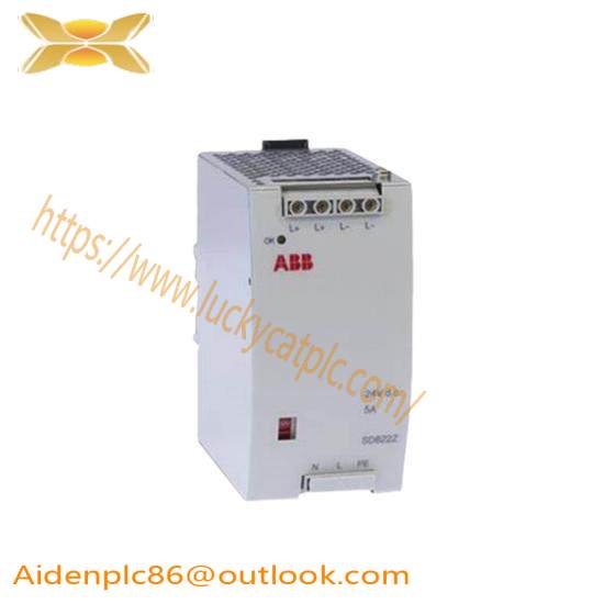 SD832 ABB