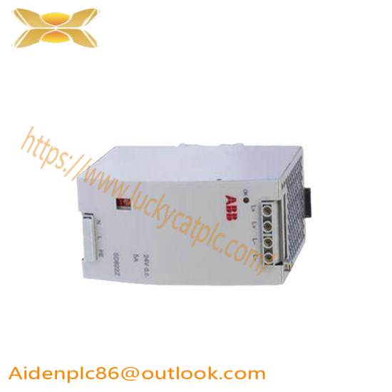 SD832 ABB