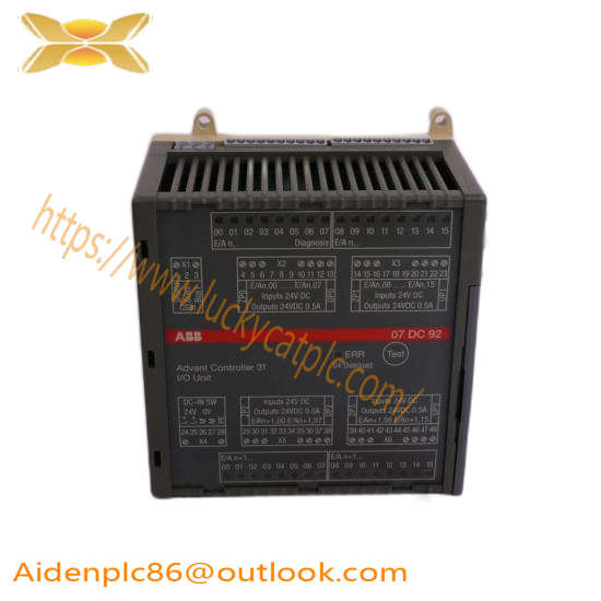 SDCS-CON-2 3ADT220090R0002  ABB