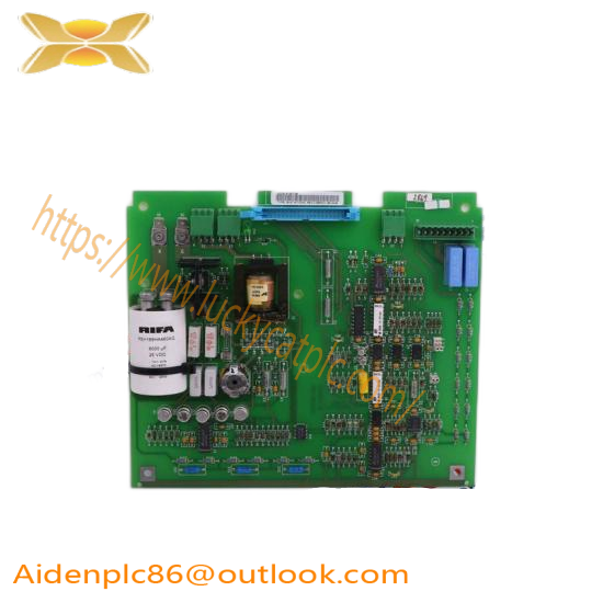 SDCS-CON-2A 3ADT309600R0002 DC15.209  ABB