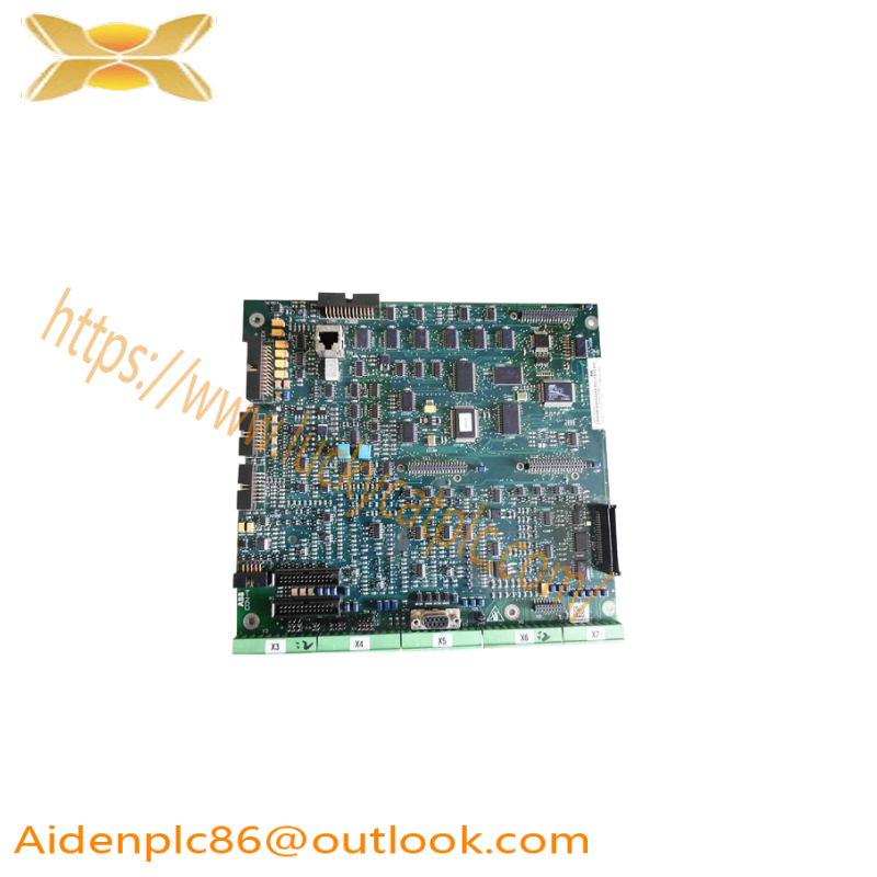 ABB SDCS-CON-4 3ADT313900R1001 COAT-ROHS Control Board