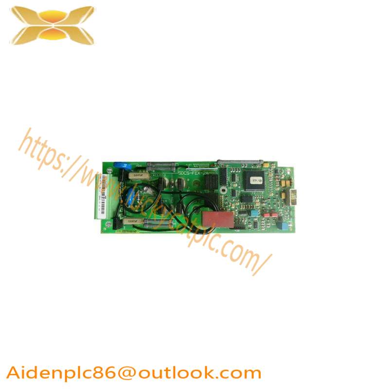 ABB SDCS-FEX-2 SDCS-FEX-2A Power Supply Circuit Board