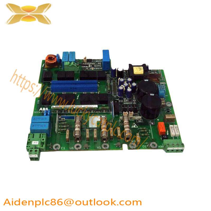 ABB SDCS-PIN-3A/3B Dc governor spare parts