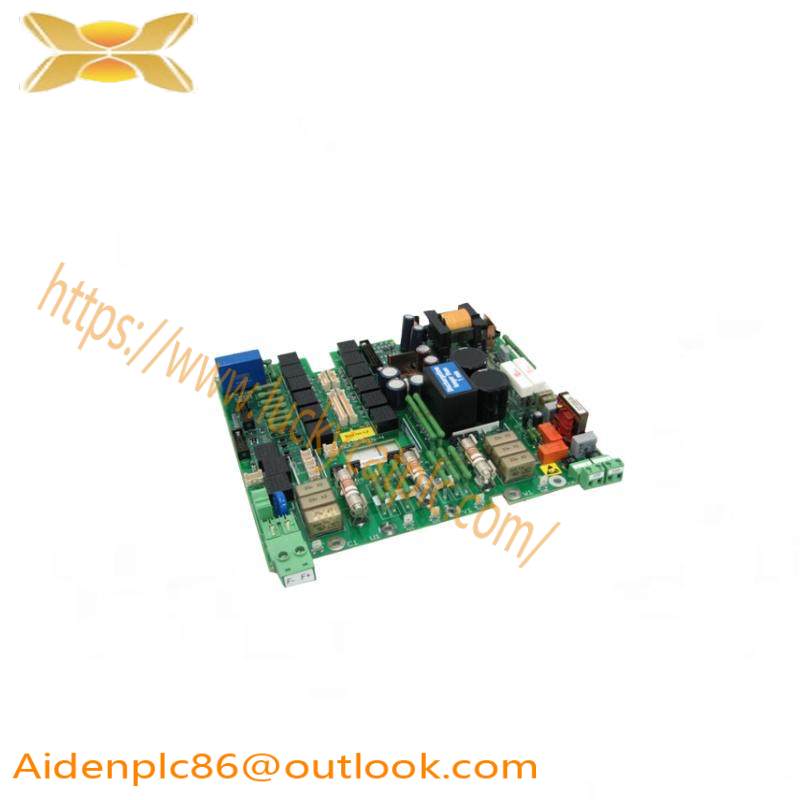 ABB SDCS-PIN-4-COAT 3ADT314100R1001 Power Interface Board