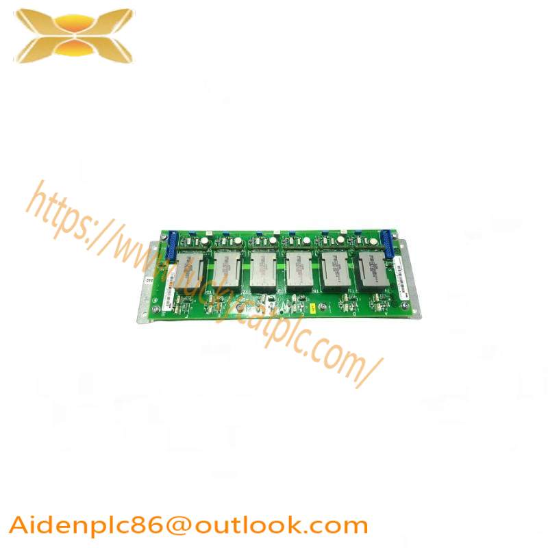 ABB SDCS-PIN-48 COAT 3ADT220090R0043 PULSE TRANSFORMER BOARD