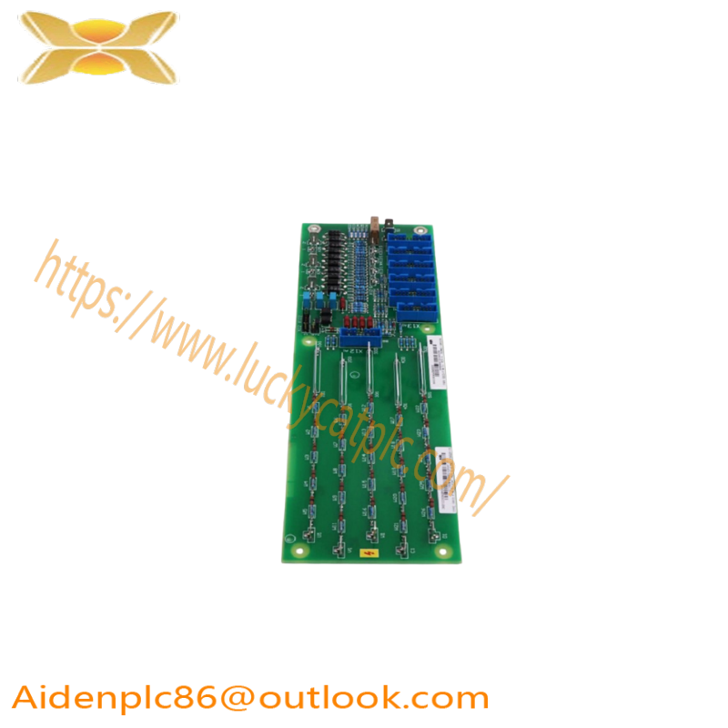 ABB SDCS-PIN-51-COAT 3ADT220090R0006 MEASUREMENT CARD