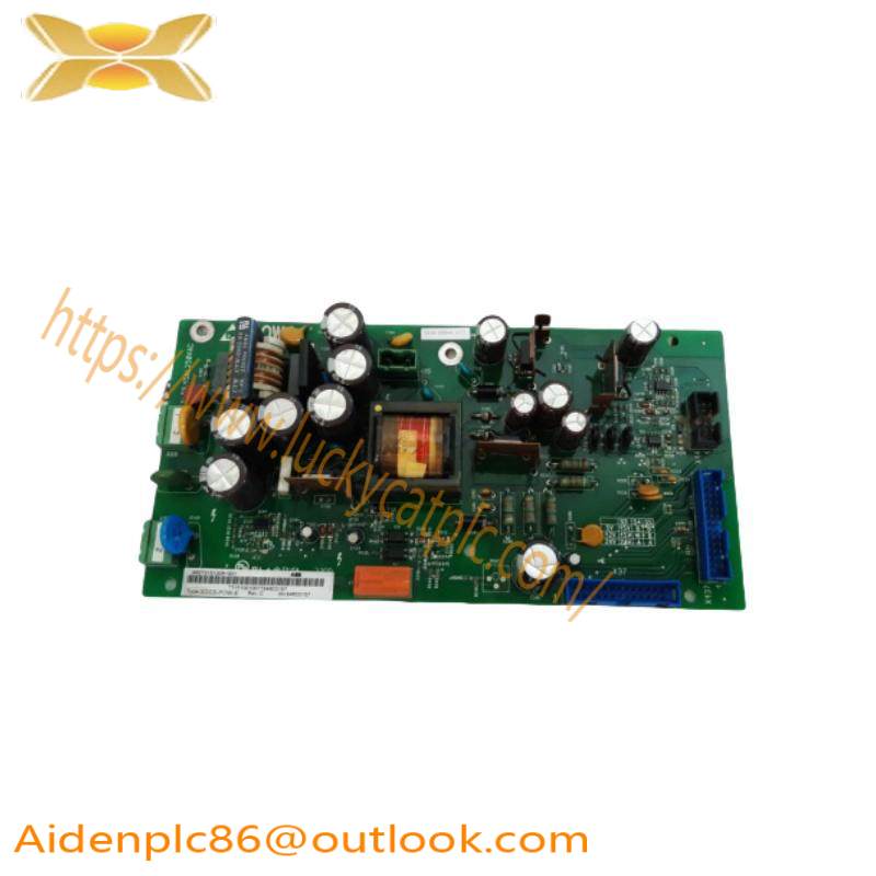 ABB SDCS-POW-4 3ADT315100R1001 Dc governor