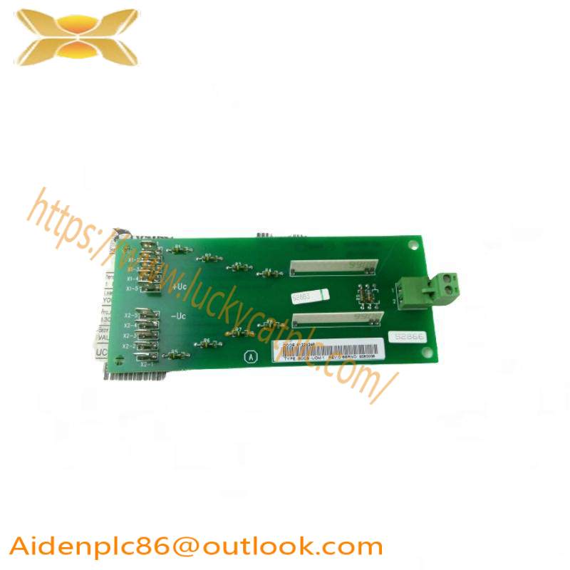 ABB SDCS-UCM-1 3ADT220090R0008 EXTENSION BOA