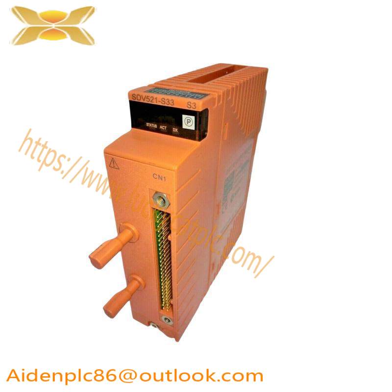 YOKOGAWA SDV144-S33/PRP S3 DIGITAL INPUT MODULE